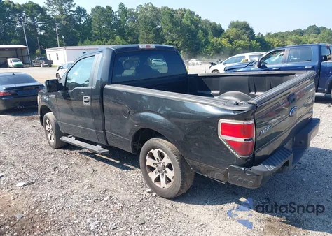 2012 Ford F-150 Xlt z USA, uszkodzony, nr VIN 1FTMF1CM3CFA65401